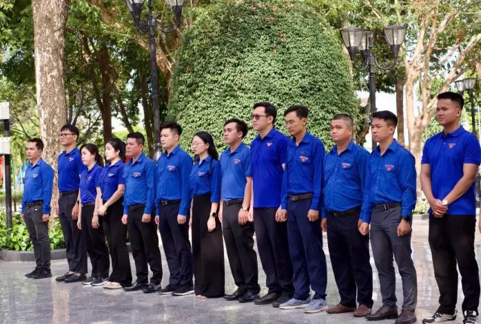 TUỔI TRẺ BĐATHH ĐÔNG NAM BỘ: THẮP SÁNG KHÚC TRÁNG CA MIỀN ĐÔNG NAM BỘ